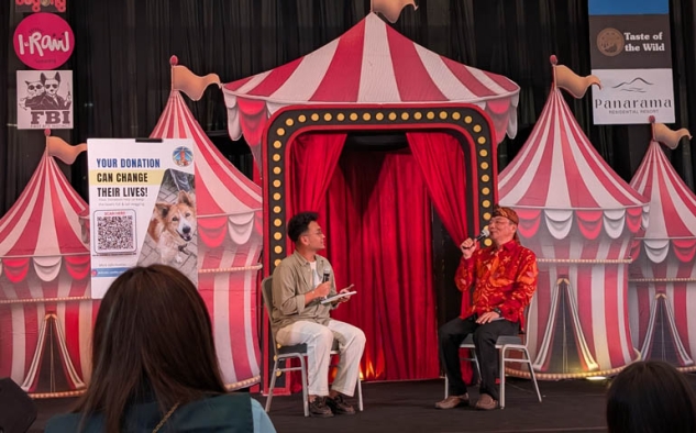Bark n' Bite Digelar di Tentrem Mall, Galang Dukungan untuk Shelter Asafita