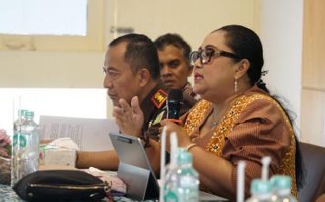 Perkuat Infrastruktur Irigasi Gunungkidul, BBWS Serayu Opak Sosialisasikan Inpres 2/2025 Tahap III