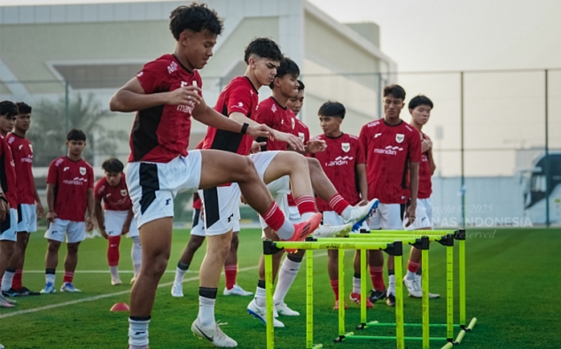 Nova Arianto Pilih 21 Pemain yang Dibawa ke Ajang Piala Dunia U-17