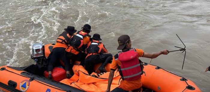 Mancing Berujung Maut! Pemuda di Brebes Meninggal Usai Tenggelam di Sungai Pemali