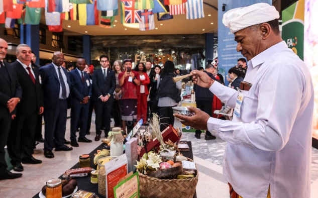 Melalui Salak Bali, Indonesia Raih Penghargaan Sistem Warisan Pertanian Penting Global Pertama dari FAO