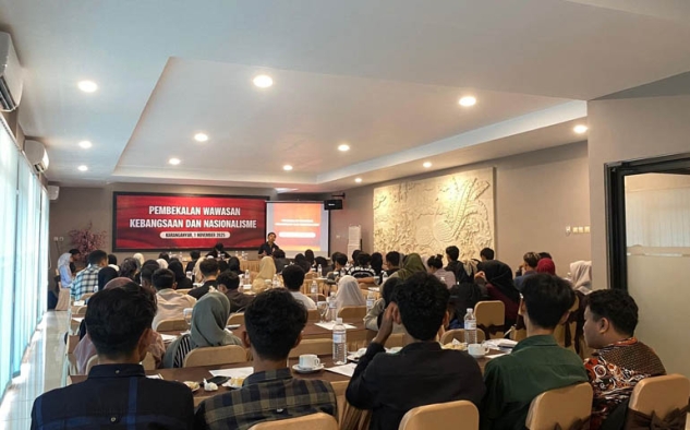 Sumanto: Wawasan Kebangsaan Tak Sekedar Hafalan Pancasila dan UUD 1945