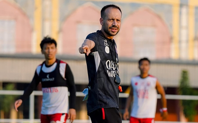 Kalah Lima Kali Beruntun, Pelatih Persijap Jepara Tetap Optimistis Bangkit