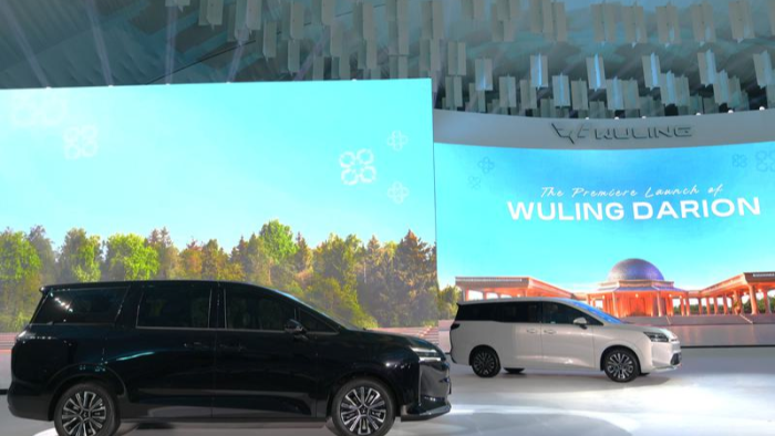 Wuling Motors Rilis MPV Terbaru di Indonesia, Usung Fitur Canggih dan Desain Modern Mulai Rp356 Juta