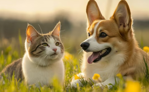 Hati-hati! Anabul Kesayangan pun bisa stres dan Terancam Hipotermia Saat Banjir