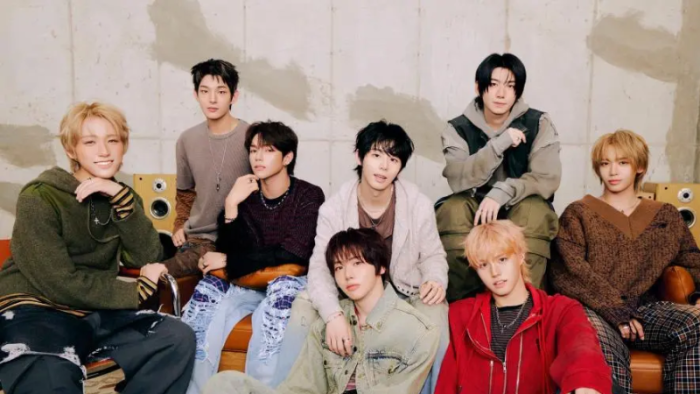 AHOF Catat Pertumbuhan Impresif Lewat Comeback “The Passage”