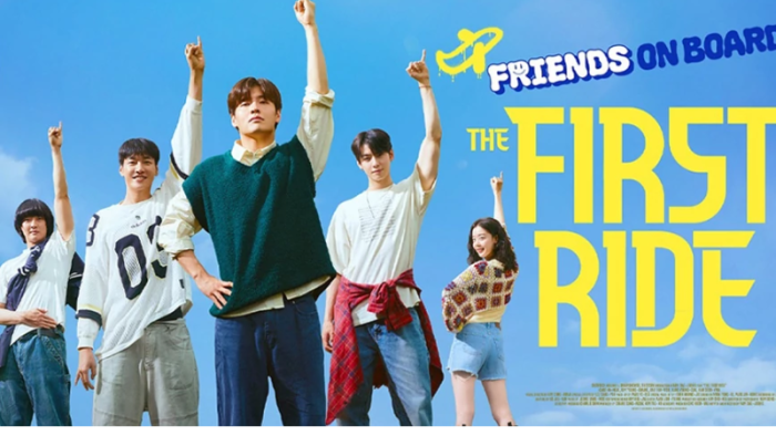 ULASAN The First Ride — Komedi Persahabatan yang Bikin Tertawa dan Menangis Bersamaan