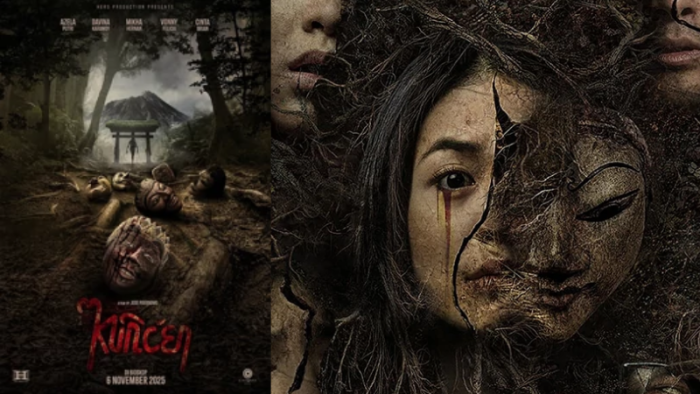 ULASAN Kuncen — Horor Gunung Merbabu yang Mencekam, Lucu, dan Romantis Sekaligus