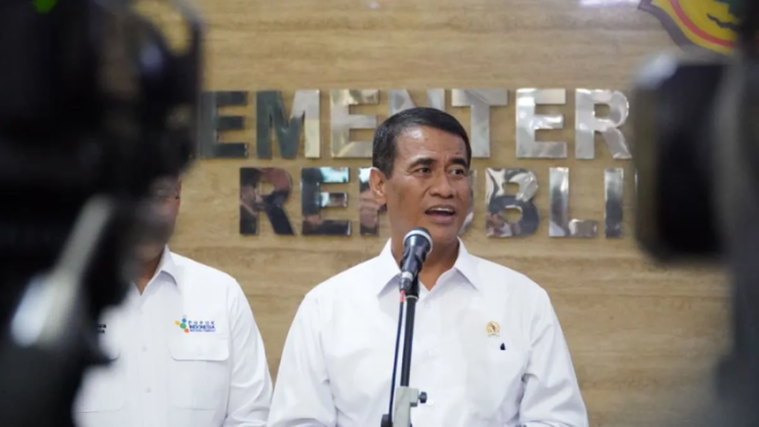 Produksi Beras Nasional Naik 4,1 Juta Ton, Pemerintah Pastikan 2025 Tanpa Impor