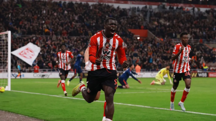 Arsenal Gagal Amankan Kemenangan, Sunderland Curi Poin di Menit Akhir