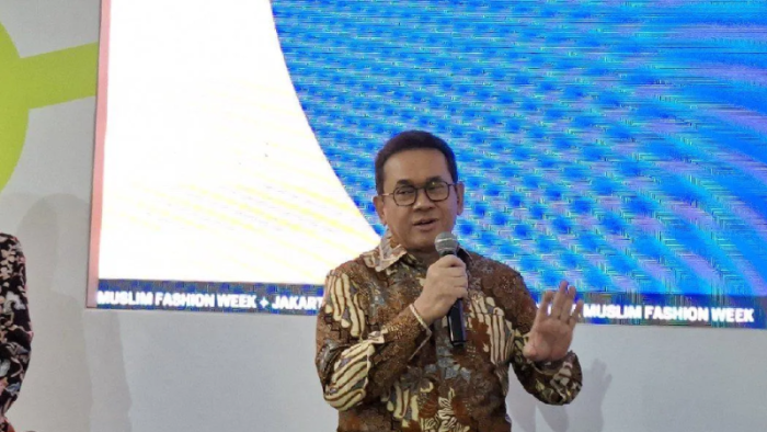 Mendag Budi Santoso Dorong Pelaku Fesyen Terapkan Omnichannel untuk Maksimalkan Penjualan