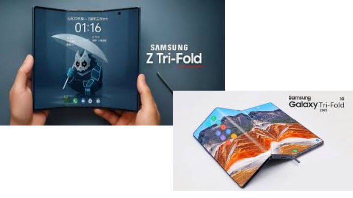 Samsung Galaxy Z TriFold Jadi Ponsel Lipat Paling Eksklusif, Produksi Hanya 30 Ribu Unit