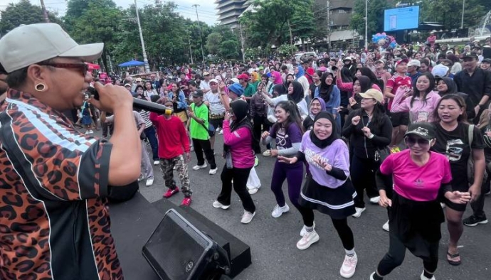 KONI Kota Semarang All Out Siapkan Porprov Jateng 2026