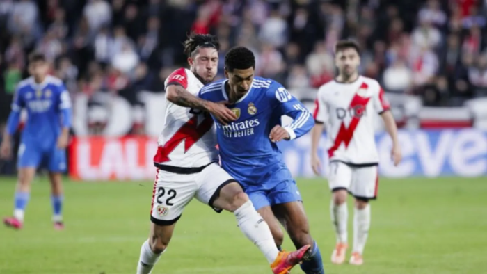 Real Madrid Gagal Maksimalkan Dominasi, Ditahan Imbang Rayo Vallecano Tanpa Gol