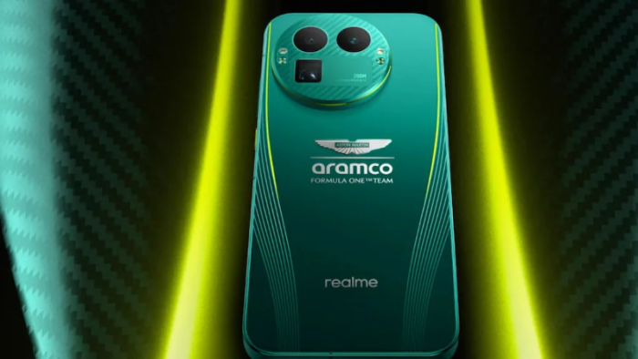 Realme GT 8 Pro Edisi Aston Martin F1 Resmi Dirilis di Tiongkok, Tampil Mewah dengan Warna Hijau Ikonis