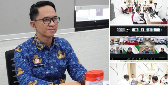 Kemenkum Jateng Orientasi P3K: Pembelajaran Bukan Hanya Soal Birokrasi, tapi Juga Moral dan Etika