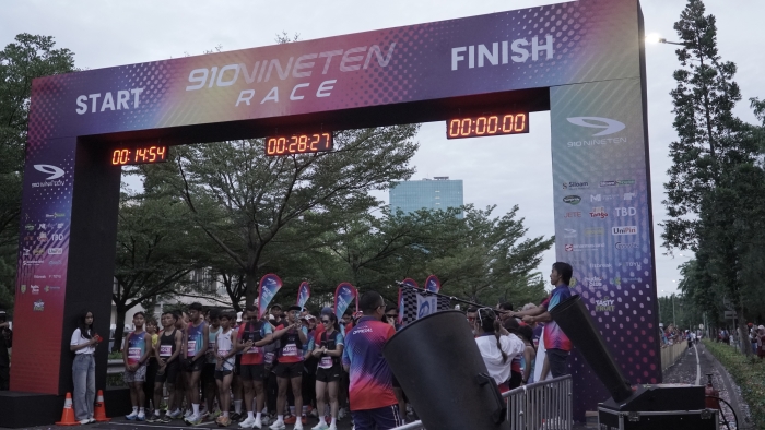 UniPin dan Maicih Gaungkan #BanggaMainLokal di 910Nineten Race 2025