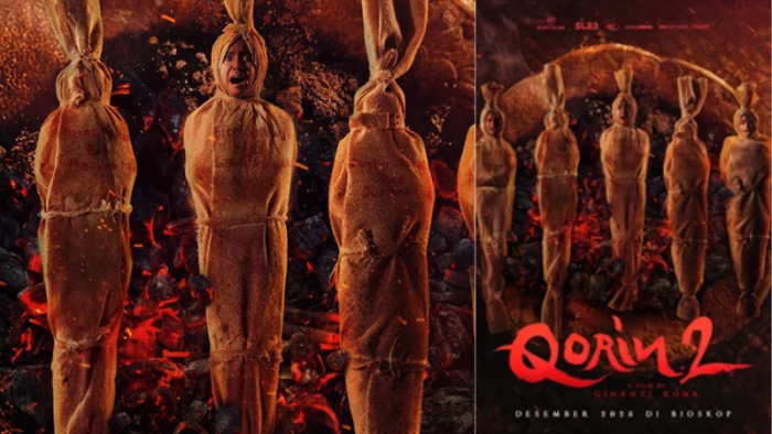 SINOPSIS Qorin 2: Teror Baru dengan Sentuhan Isu Sosial dan Emosi Mendalam