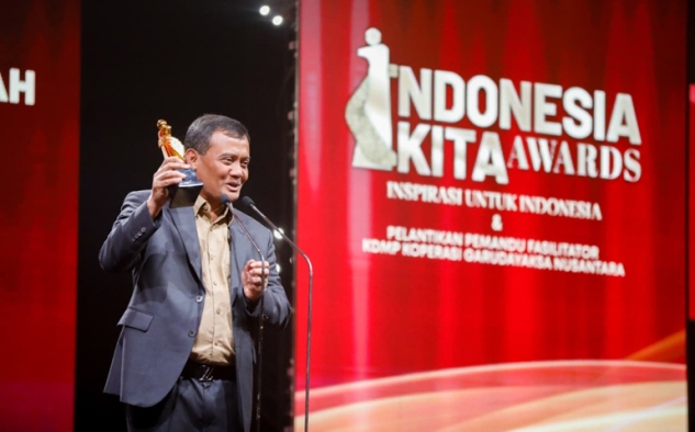 Genjot Investasi, Pemprov Jateng Raih Penghargaan Pioneer of Economic Empowerment