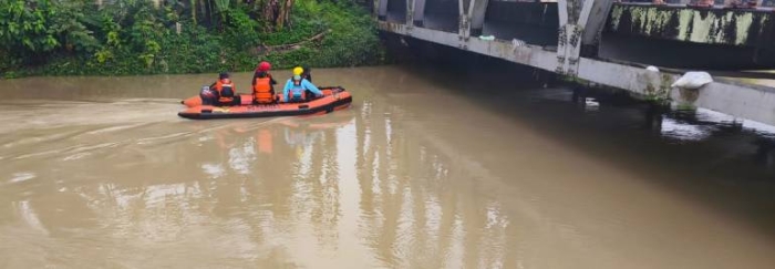 Berniat Cari Ikan, Seorang Tewas Usai Tenggelam di Sungai Desa Kawunganten Cilacap