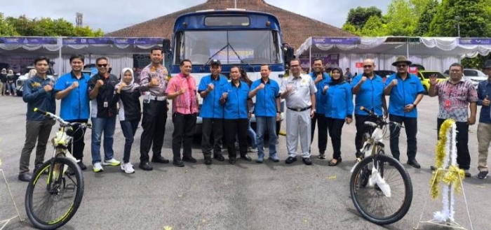 Bank Jateng Perkuat Sinergi Dukung Government Auto Show 2025 Purworejo