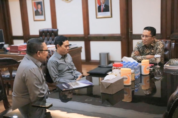 8.563 Posbankum se-Jawa Tengah Segera Diresmikan