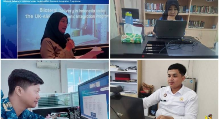 Kemenkum Jateng Ikuti ToT Regulatory Impact Assessment