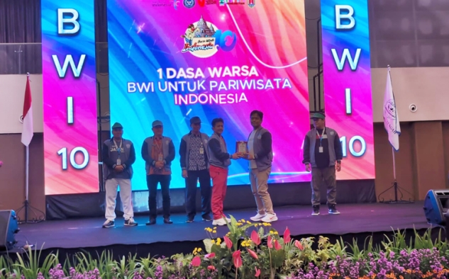 Dukung Pemprov Jateng, ASPPI Sediakan Paket Wisata Religi 