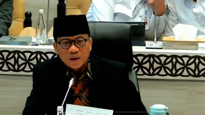 Mendes PDT: Kopdes Merah Putih Jadi Solusi Hadapi Dominasi Ritel Modern di Desa