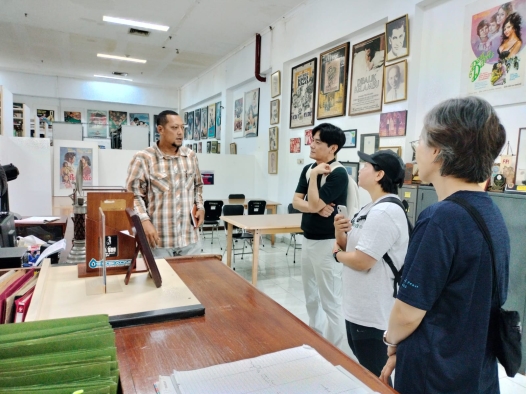 Melawan Lupa, Merawat Film: Estafet Warisan Sinematek Indonesia