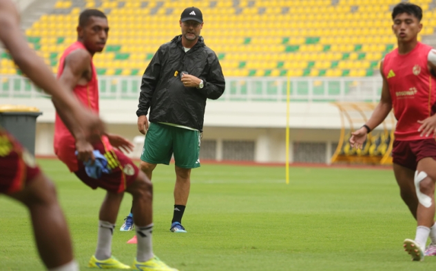 Meski Kalahkan Dewa United, Tomas Trucha Nilai PSM Makassar Masih Belum Sempurna