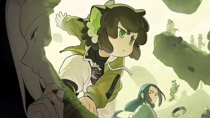 REVIEW The Legend of Hei II”: Lompatan Besar Animasi Tiongkok yang Makin Mendunia