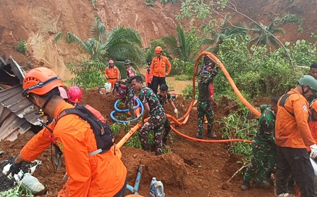 Korban Meninggal Peristiwa Tanah Longsor di Cibeunying Cilacap Jadi 11 Orang