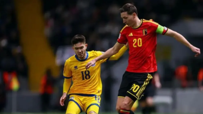 Belgia Ditahan Kazakhstan, Tiket Piala Dunia 2026 Harus Ditentukan di Laga Pamungkas