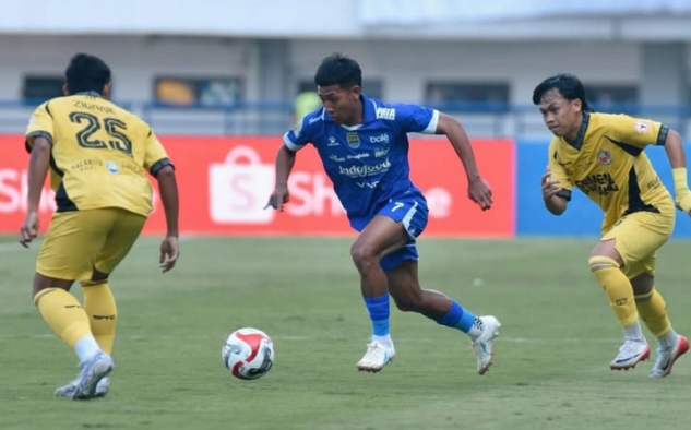 Usai Libur Empat Hari, Beckham: Persib Siap Hadapi Dewa United