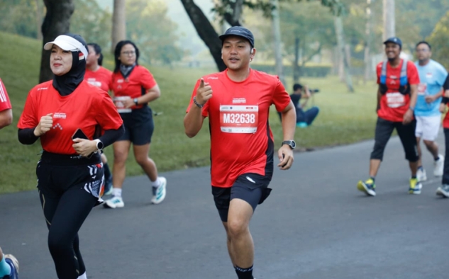Borobudur Marathon 2025 Berjalan Sukses, Kunjungan Wisata dan Ekonomi Daerah Meningkat 