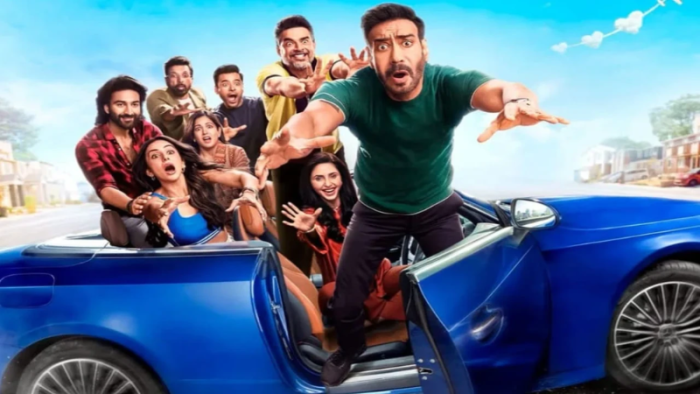 Review De De Pyaar De 2: Komedi Keluarga yang Ringan, Cerdas, dan Penuh Ketegangan Manis