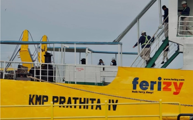 ASDP Siaga Penuh di Jalur Jawa–Bali–Lombok, Siap Hadapi Gelombang Mobilitas Nataru