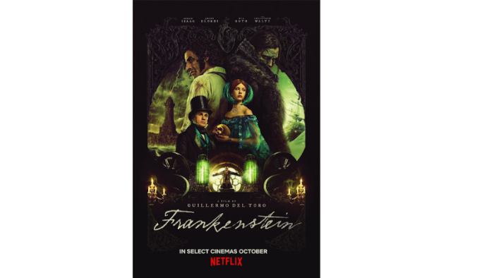 ULASAN Frankenstein (2025) Karya Guillermo del Toro: Luka, Ciptaan, dan Trauma yang Menurun dari Generasi ke Generasi