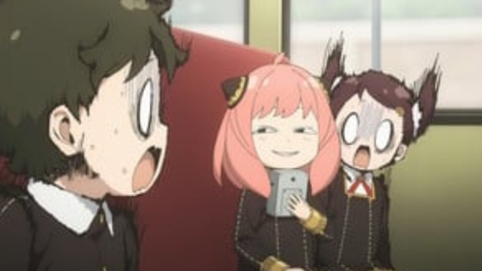 Spy×Family Musim 3 Episode 44, Ketabahan Anak-Anak dan Luka Masa Lalu Orang Dewasa