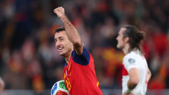 Spanyol Amankan Tiket Piala Dunia 2026 Meski Ditahan Turki 2-2