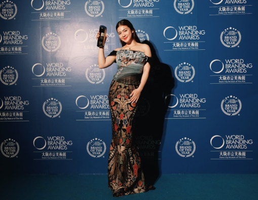 Scarlett Raih World Branding Awards 2025–2026, Bukti Inovasi dan Kepercayaan Konsumen Indonesia