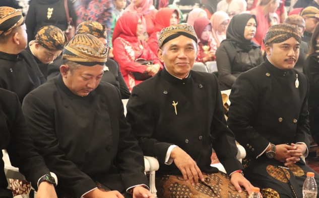 Ketua DPRD Jateng Minta Pelaku Kesenian Tradisional Perlu Beradaptasi dan Inovatif 