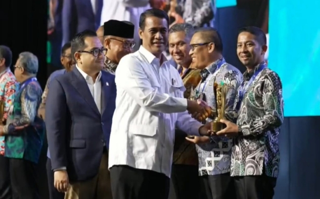 Provinsi Jateng Raih BKN Awards 2025, Dapat Predikat Terbaik Terapkan Manajemen Talenta ASN Bebasis Merit Sistem