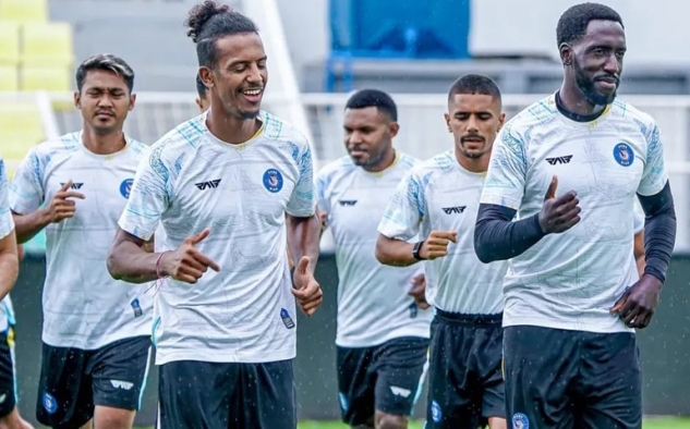 Tandang Hadapi PSM Makassar, PSBS Biak Targetkan Raih Poin Penuh 