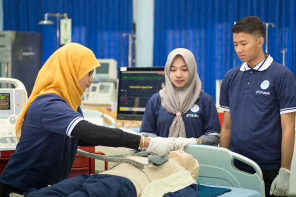 UNAIR Raih Peringkat 134 Dunia dalam THE Interdisciplinary Science Rankings 2025