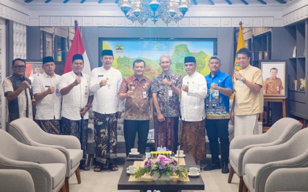 Ahmad Luthfi: Bus Trans Jateng Tidak untuk Kepentingan Bisnis