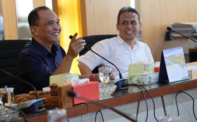 Sumanto Minta Pelaku UMKM di Jateng Tingkatkan Daya Saing 