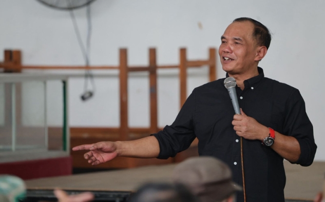 Sumanto: Jawa Tengah Miliki Potensi Kembangkan Produk Holtikultura Organik