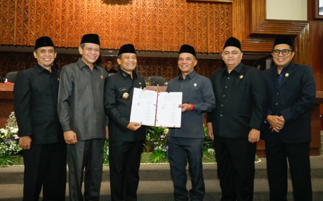 Luthfi: Tahun Depan Pemprov Jateng Fokus Swasembada Pangan